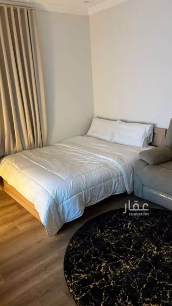 استديو مفروش للحجز في شارع تمير ، حي المروج ، الرياض ، منطقة الرياض صورة 2