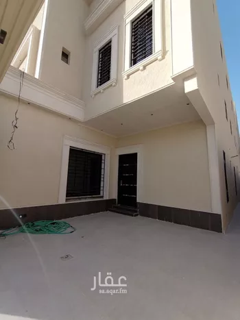 دور للبيع في شارع سليمان بن المحاربي, حي البيان, مدينة الرياض, منطقة الرياض صورة 2