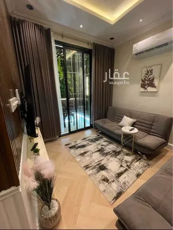 شقة مفروشة للحجز في شارع مدينة الزايد ، حي العقيق ، الرياض ، منطقة الرياض صورة 2