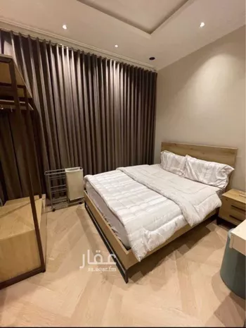 شقة مفروشة للحجز في شارع مدينة الزايد ، حي العقيق ، الرياض ، منطقة الرياض صورة 4