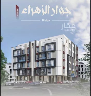 شقة للبيع في شارع فهد بن زعير, حي الزهراء, مدينة جدة, منطقة مكة المكرمة