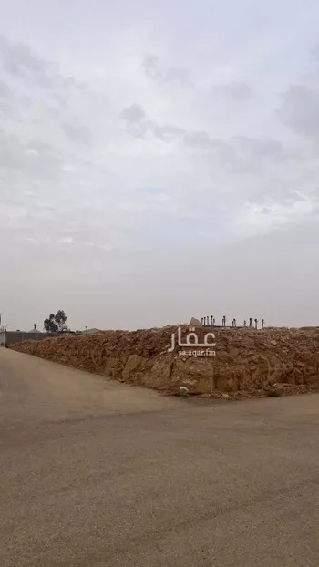 أرض للبيع في شارع طريقة الملك عبدالله بن عبدالعزيز, حي حي ج1, مدينة حريملاء, منطقة الرياض صورة 2