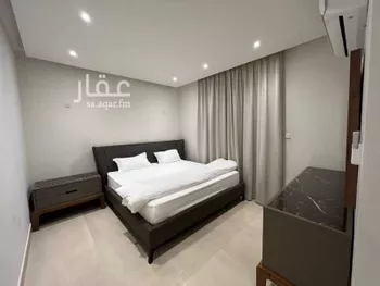 شقة للإيجار في شارع خليفه العتيبي ، حي القيروان ، الرياض ، منطقة الرياض صورة 5