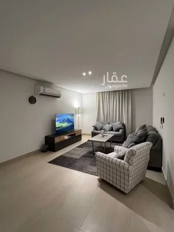 شقة للإيجار في شارع خليفه العتيبي ، حي القيروان ، الرياض ، منطقة الرياض