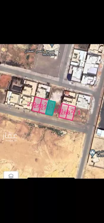 أرض للبيع في شارع 720839, حي اليمامة, مدينة ضرما, منطقة الرياض