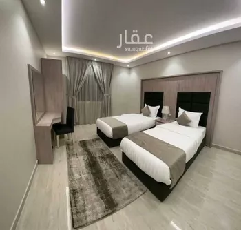 شقة للإيجار في شارع ابو الدر الرومي, حي العليا, مدينة الخبر, المنطقة الشرقية صورة 5