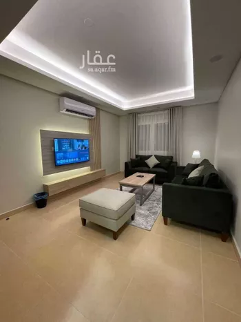 شقة للإيجار في شارع ابو الدر الرومي, حي العليا, مدينة الخبر, المنطقة الشرقية صورة 2
