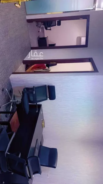 مكتب تجاري للإيجار في شارع سعود ابن فيصل, حي الملقا, مدينة الرياض, منطقة الرياض صورة 5