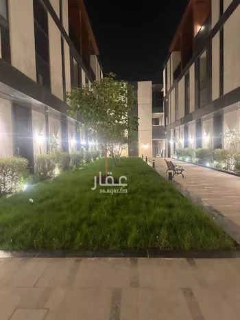 شقة للإيجار في شارع الازهار, حي النرجس, مدينة الرياض, منطقة الرياض صورة 2