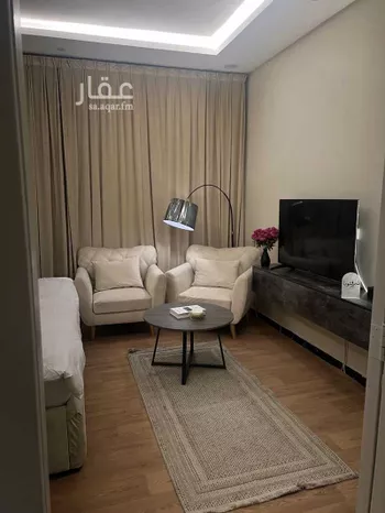 استديو مفروش للحجز في شارع الحماسة, حي الملقا, الرياض