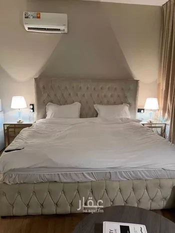 استديو مفروش للحجز في شارع الحماسة, حي الملقا, الرياض صورة 3
