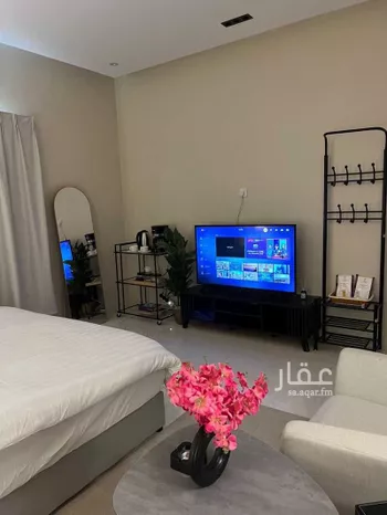 شقة مفروشة للحجز في حي ، شارع جبير بن الحويرث ، حي النسيم الشرقي ، الرياض ، منطقة الرياض صورة 3
