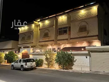 عمارة للبيع في شارع حبيبة بنت خارجه الانصارية, حي المبعوث, مدينة المدينه المنوره, منطقة المدينة المنورة صورة 2