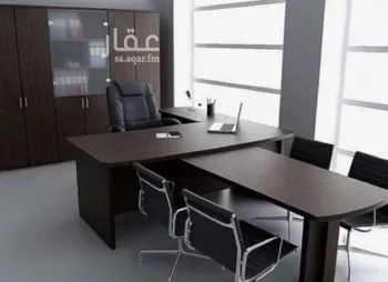 مكتب تجاري للإيجار في شارع نجران, حي ظهرة لبن, مدينة الرياض, منطقة الرياض صورة 2