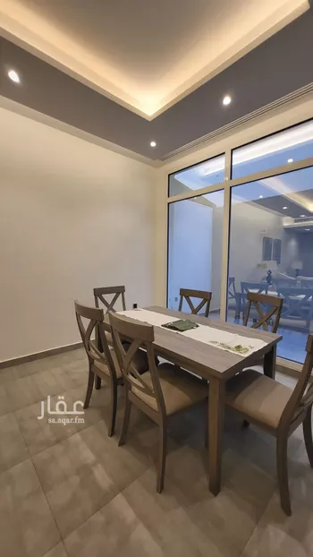 شقة للإيجار في شارع رقم 375, حي الملقا, مدينة الرياض, منطقة الرياض صورة 2