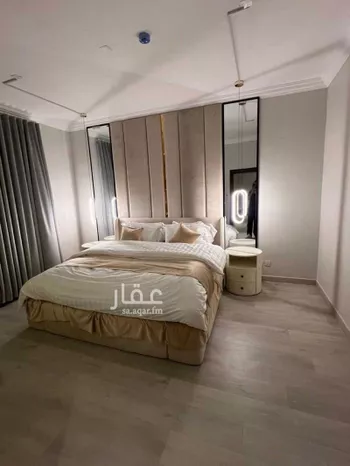 شقة للإيجار في شارع الفرزدق, حي الملز, مدينة الرياض, منطقة الرياض صورة 4