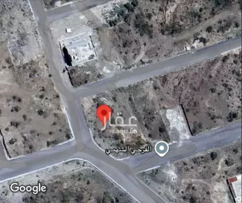 أرض للبيع في حي الازهار, مدينة بلجرشى, منطقة الباحة