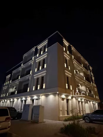 شقة للإيجار في شارع زمعه بن صالح, حي النرجس, مدينة الرياض, منطقة الرياض