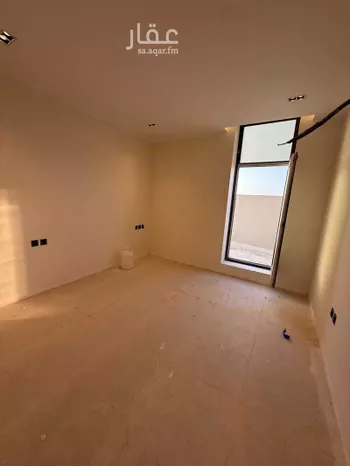 دور للإيجار في شارع سعيد بن الحكم, حي القيروان, مدينة الرياض, منطقة الرياض صورة 5