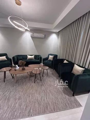 فيلا للإيجار في شارع سليمان بن المحاربي, حي النرجس, مدينة الرياض, منطقة الرياض صورة 3