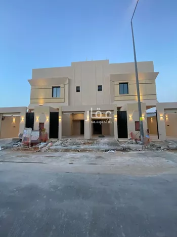 فيلا للبيع في شارع محمد الشبل, حي الزهرة, مدينة الرياض, منطقة الرياض صورة 2