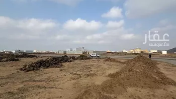 أرض للبيع في شارع ابو برقان السعدي ، الحريضة ، رجال المع صورة 2