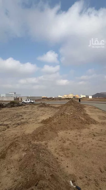 أرض للبيع في شارع ابو برقان السعدي ، الحريضة ، رجال المع صورة 3