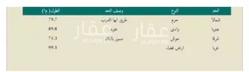 أرض للبيع في مدينة مندرمربة, منطقة عسير صورة 2