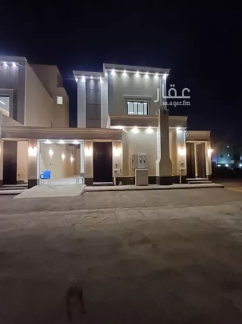 فيلا للبيع في شارع ابن علقمة التميمي, حي الرمال, مدينة الرياض, منطقة الرياض