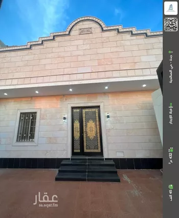 فيلا للإيجار في شارع جبير ابن الحويرث, حي الصالحية, مدينة جدة, منطقة مكة المكرمة