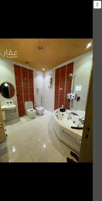 فيلا للإيجار في شارع ابا الرحى, حي مدائن الفهد, مدينة جدة, منطقة مكة المكرمة صورة 4