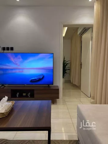 شقة مفروشة للحجز في شارع ابي بن معاذ الانصاري, الربيع, الرياض صورة 5