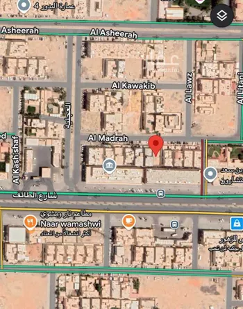 أرض للبيع في شارع المدرة, حي ظهرة لبن, مدينة الرياض, منطقة الرياض صورة 3