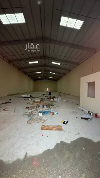 مستودع للإيجار في حي سدوس, مدينة سدوس, منطقة الرياض صورة 5