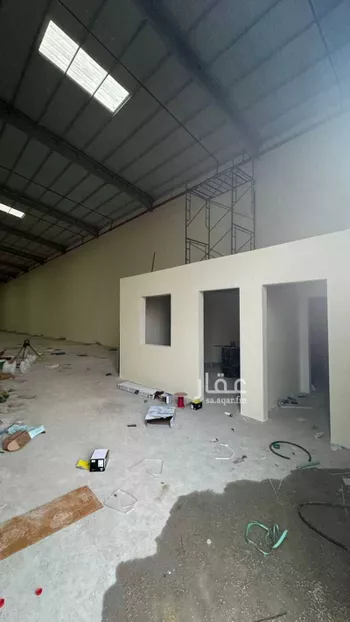 مستودع للإيجار في حي سدوس, مدينة سدوس, منطقة الرياض صورة 4