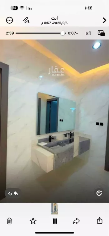 دور للإيجار في شارع البراء بن عازب, حي الشقة, مدينة بريده, منطقة القصيم صورة 4