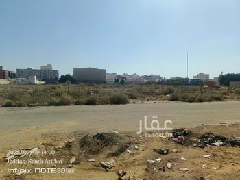 أرض للبيع في شارع نافع بن لقيط, حي المروة, مدينة جدة, منطقة مكة المكرمة صورة 5