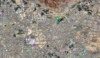 أرض للبيع في حي العريض, مدينة المدينه المنوره, منطقة المدينة المنورة صورة 2