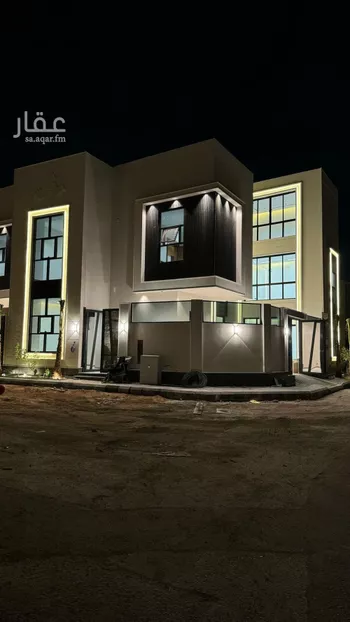 فيلا للبيع في شارع مليح بن طريف, حي المهدية, مدينة الرياض, منطقة الرياض صورة 2