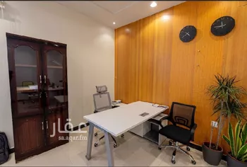 مكتب تجاري للإيجار في شارع صيدا, حي الدريهمية, مدينة الرياض, منطقة الرياض صورة 2