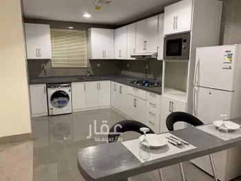 شقة للإيجار في شارع رقم 64, حي الملقا, مدينة الرياض, منطقة الرياض صورة 3
