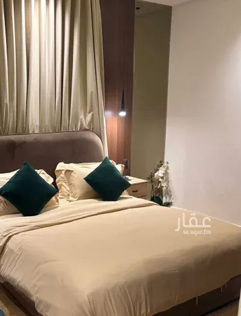 شقة مفروشة للحجز في شارع الاعتدال, حي الملقا, الرياض صورة 2