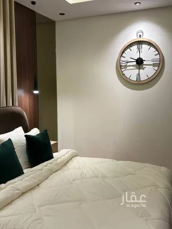 شقة مفروشة للحجز في طريق الملك سلمان بن عبدالعزيز الفرعي ، حي القيروان ، الرياض ، منطقة الرياض صورة 3