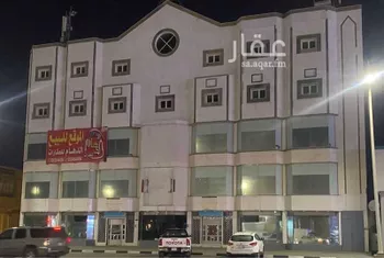 عمارة للإيجار في شارع الخالدية 305 ، حي الخالدية ، حفر الباطن ، حفر الباطن