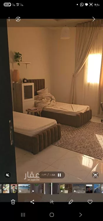 شقة للإيجار في شارع الممراح ، حي الصفا ، جدة ، جدة صورة 4