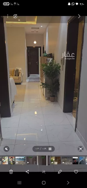 شقة للإيجار في شارع الممراح ، حي الصفا ، جدة ، جدة