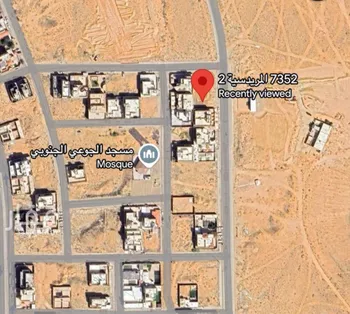 أرض للبيع في شارع المريدسية 2, حي المريديسية الجنوبية, مدينة بريده, منطقة القصيم