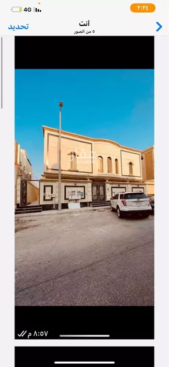 فيلا للإيجار في شارع ابو طالب البغدادي ، حي الجسر ، الخبر ، الخبر