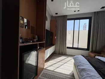 شقة مفروشة للحجز في شارع القعرة ، حي المحالة ، ابها ، منطقة عسير صورة 5