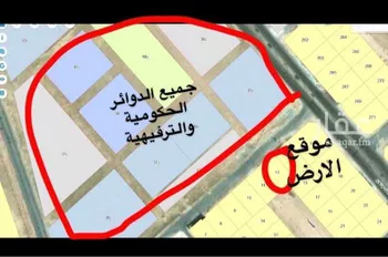 أرض للبيع في حي قرطبة, مدينة قريه العليا, المنطقة الشرقية
